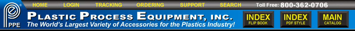 Plastic Process Equipment Homepage